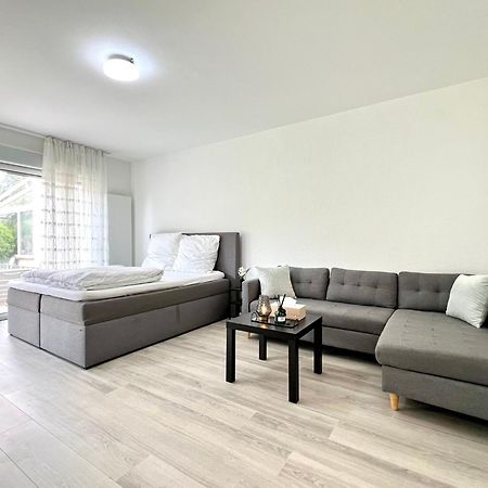 Comfy Apartment Mit Garten In Koeln Ngoại thất bức ảnh