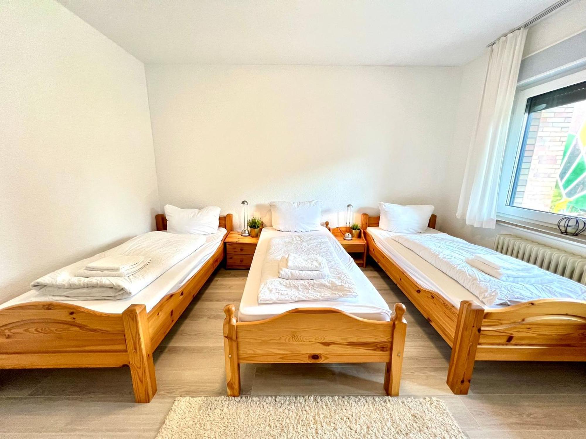 Comfy Apartment Mit Garten In Koeln Ngoại thất bức ảnh