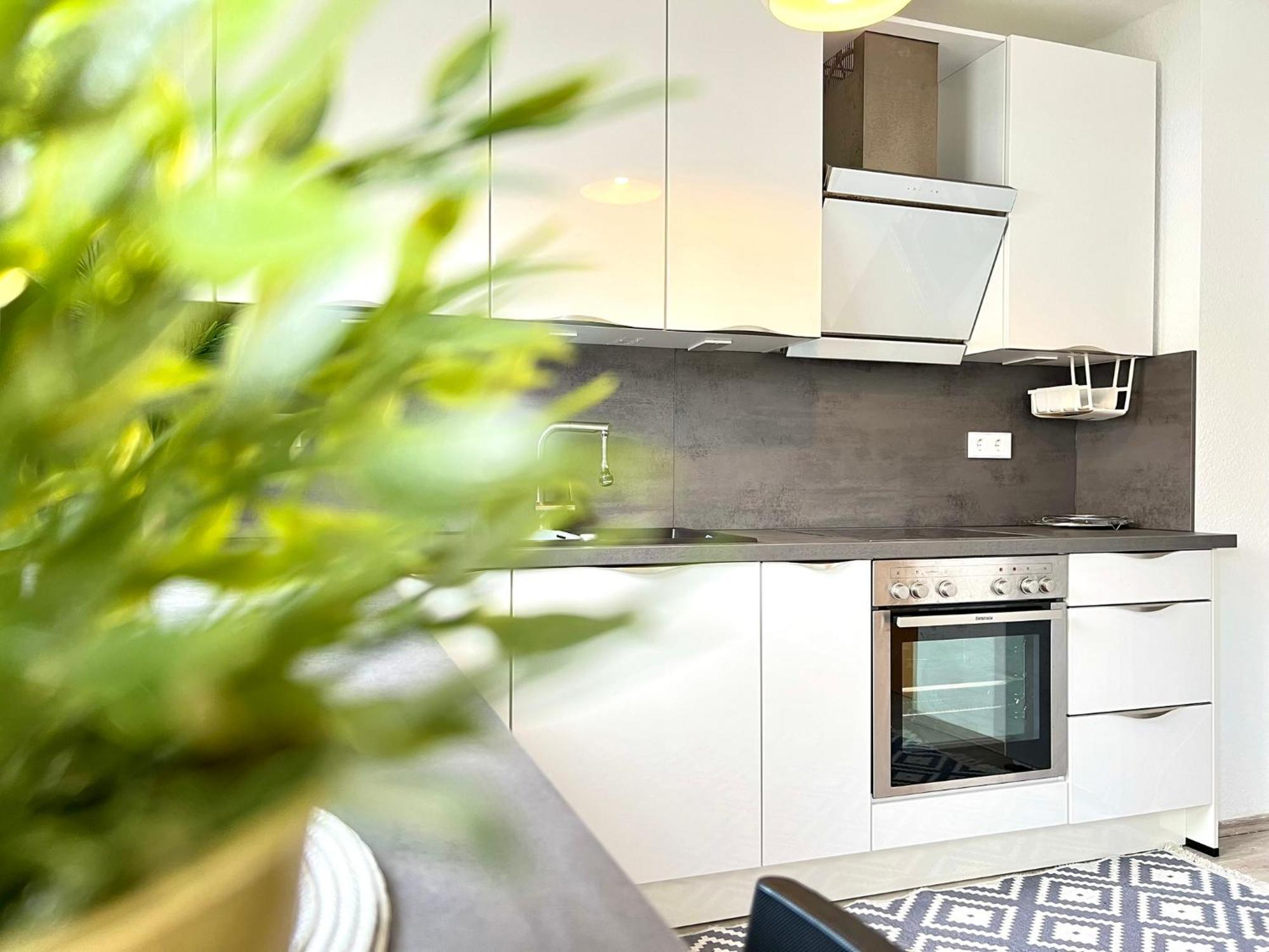 Comfy Apartment Mit Garten In Koeln Ngoại thất bức ảnh