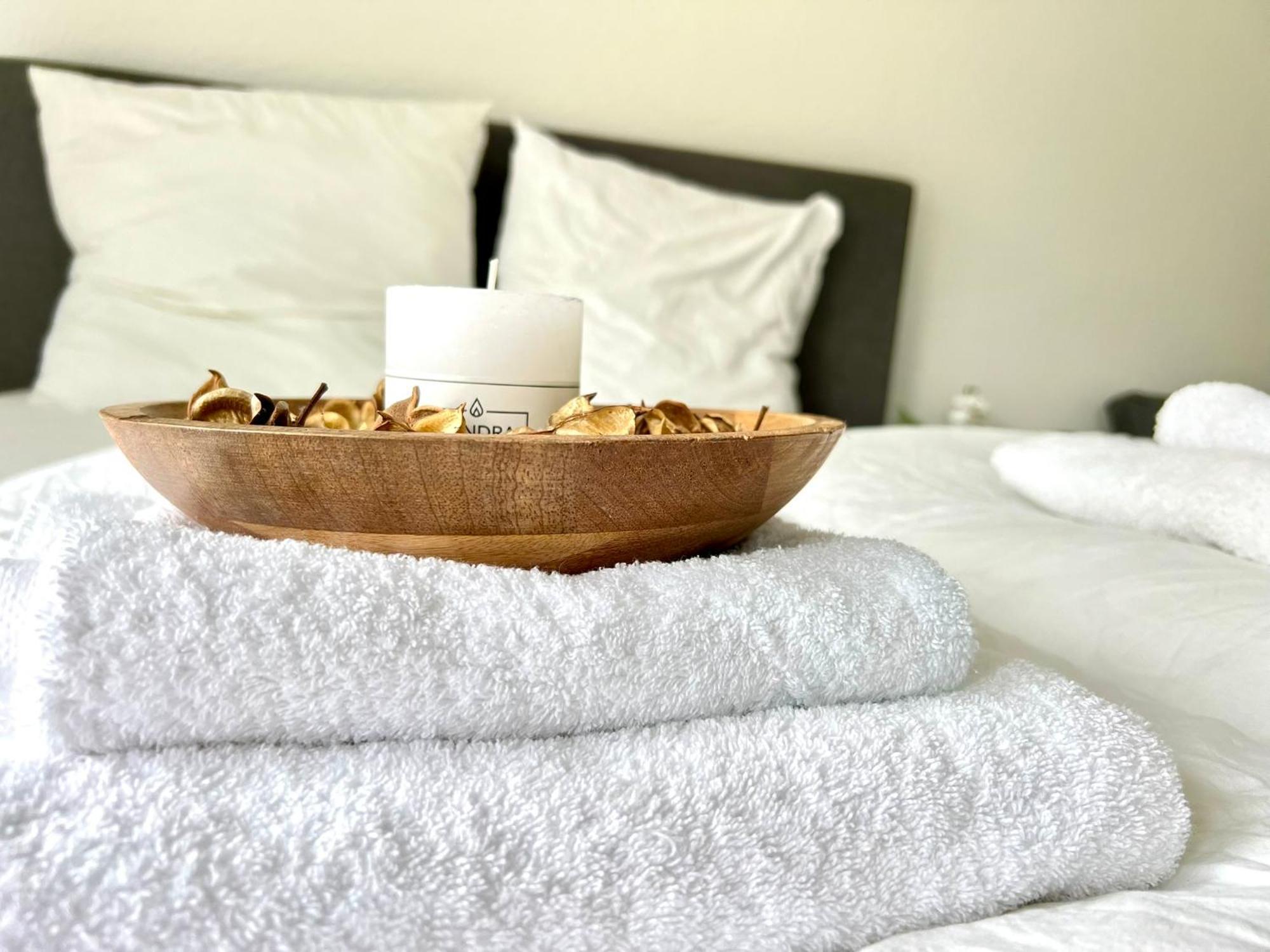 Comfy Apartment Mit Garten In Koeln Ngoại thất bức ảnh
