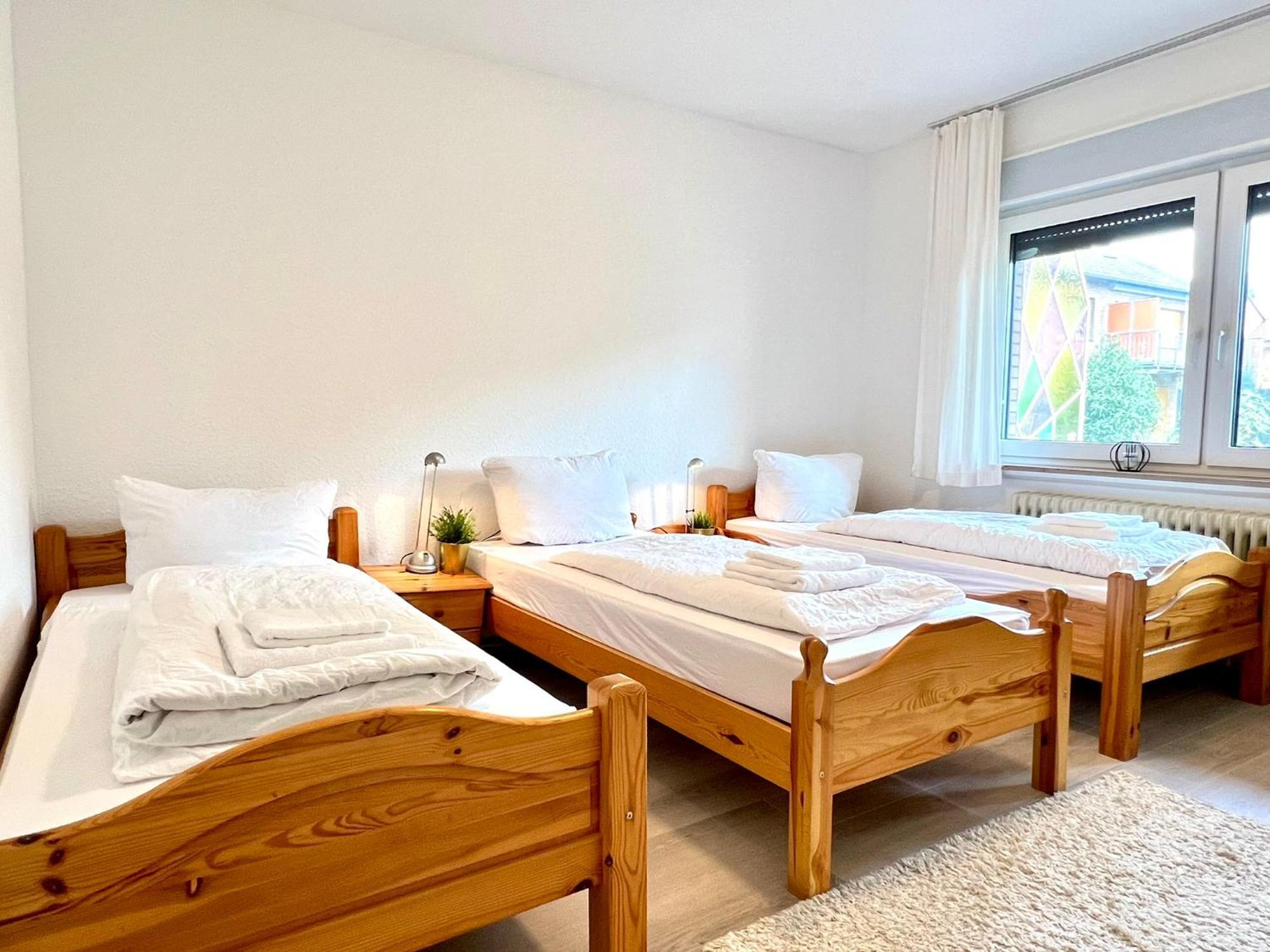 Comfy Apartment Mit Garten In Koeln Ngoại thất bức ảnh