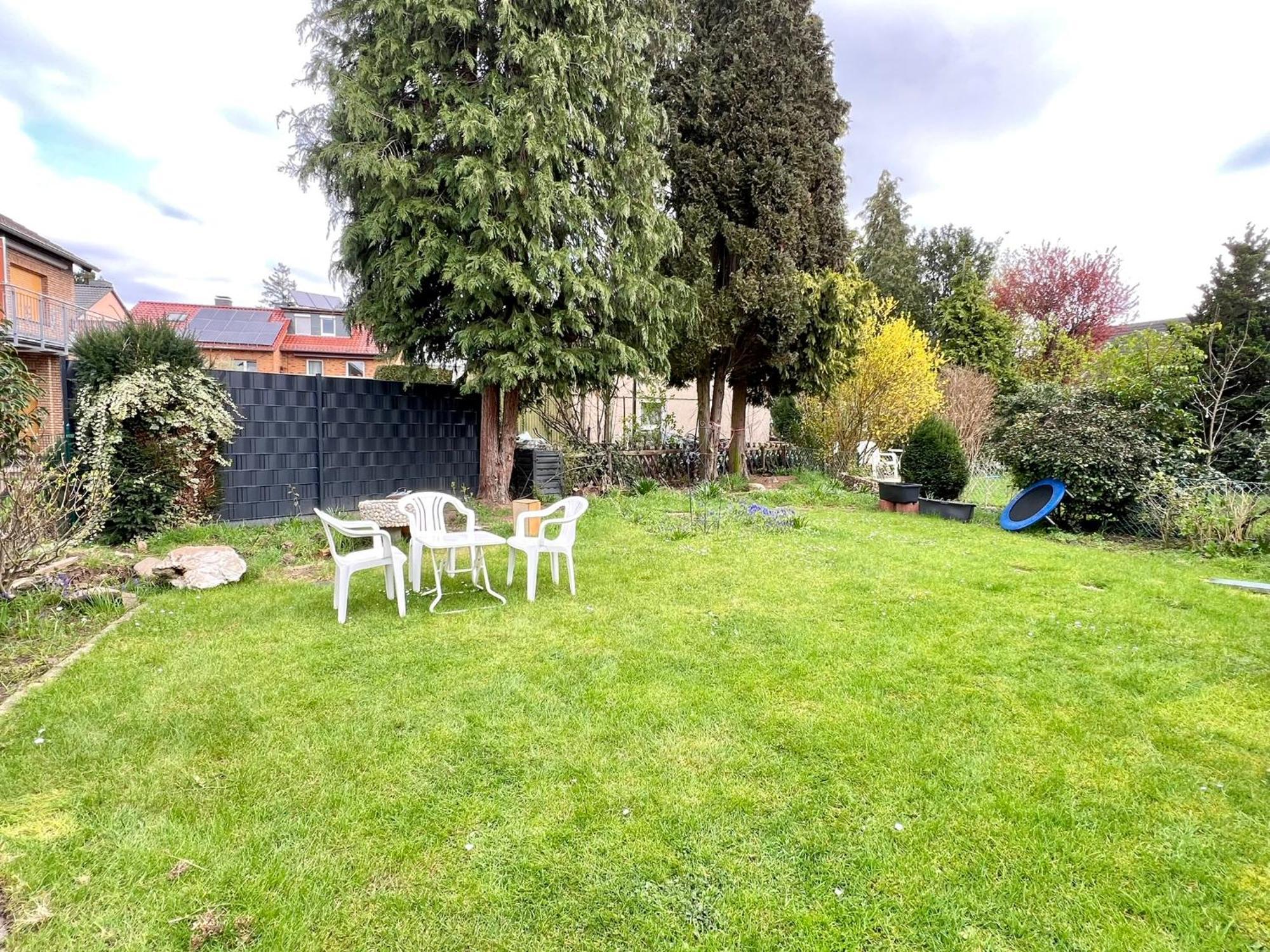 Comfy Apartment Mit Garten In Koeln Ngoại thất bức ảnh
