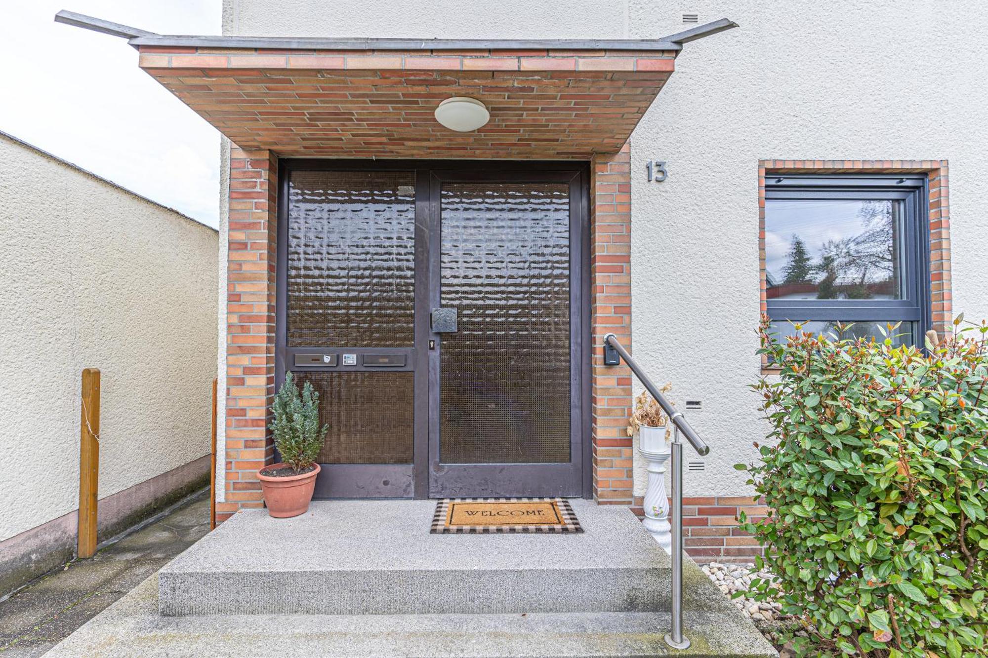 Comfy Apartment Mit Garten In Koeln Ngoại thất bức ảnh